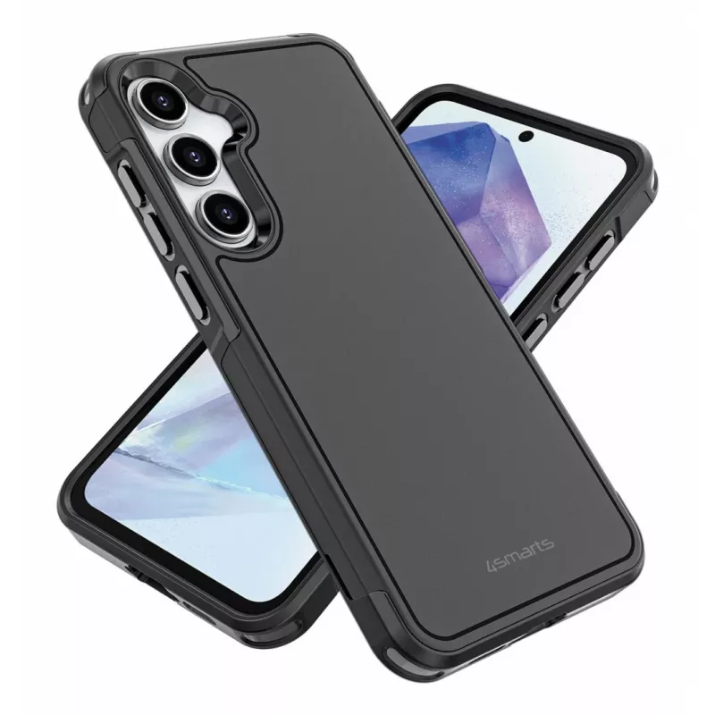 Cover 4smarts Galaxy A55 16,8 cm (6,6 pollici) nero