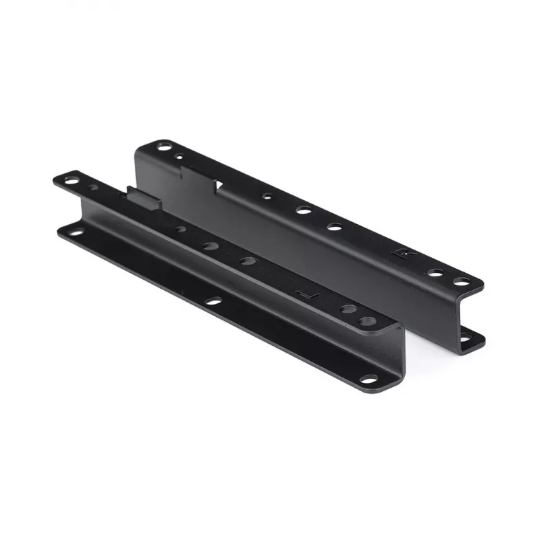 Kit accessori pedali Heusinkveld HE-SPSBP20 nero argento