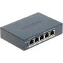 Switch di rete Hikvision DS-3E1505P-EI/M managed Gigabit Ethernet (10/100/1000) Power over Ethernet (PoE) grigio