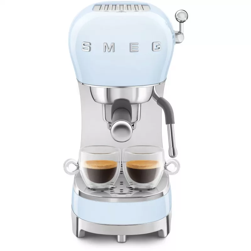 Macchina per caffè Smeg ECF02PBEU macchina per espresso manuale 1,1 L