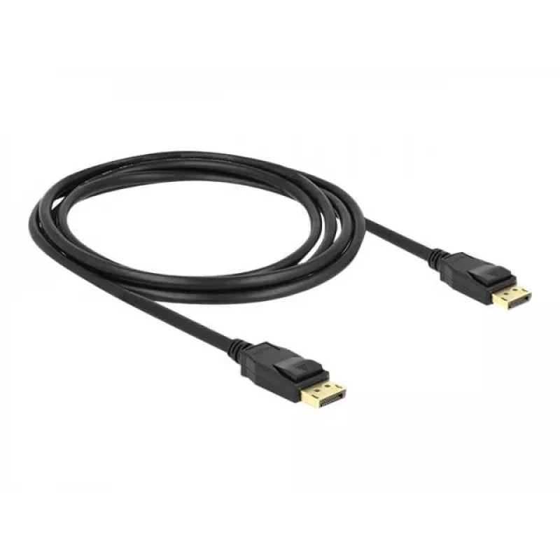 Cavo DisplayPort DeLOCK 2 m 83806