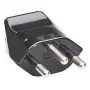 Connettore maschio elettrico Bachmann 910.175 nero 3P