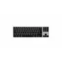 Tastiera alluminio Mac Tenkeyless RGB Space Gray