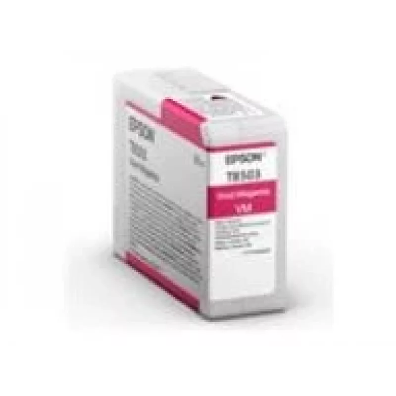 Epson T8503 cartuccia d'inchiostro 1 pz. originale vivid magenta