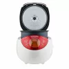Cuckoo CR-0351F RED cuociriso 0,54 L 425 W rosso, bianco