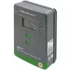 Qoltec, Regolatore di carica solare MPPT con sensore di temperatura 20A 12V/24V display LCD 2 X USB