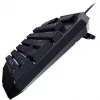 Tastiera SPEEDLINK LUDICIUM Gaming USB QWERTZ tedesco nero