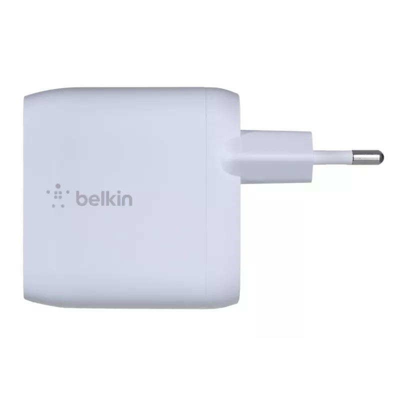 Belkin WCB006VFWH caricabatterie per dispositivi mobili smartphone, tablet bianco AC per interni