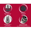 Bollitore Beper P101BOL001 1,7L 2200W nero