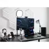 Elgato Facecam MK2 Webcam, Full HD, HDR, con software di controllo della fotocamera, Nero
