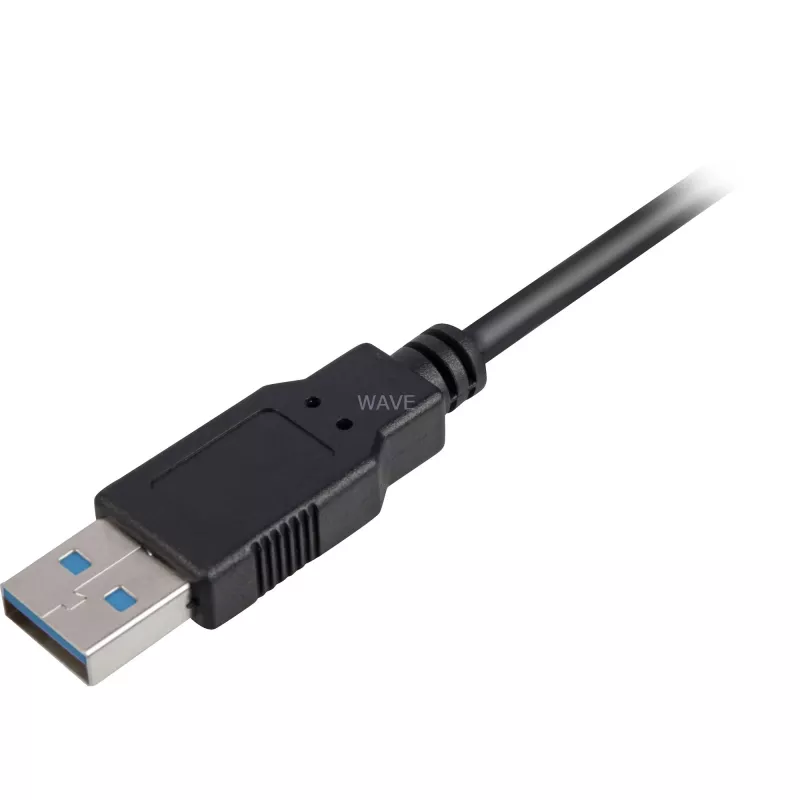 Cavo USB Sharkoon 2m 2xUSB3.0-A