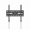 Gembird WM-75F-02 supporto da parete per TV (fisso), 32