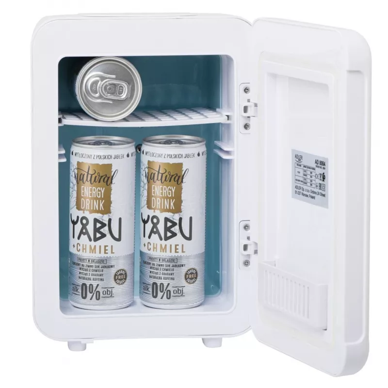 Mini frigorifero ADLER AD 8084w bianco