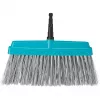 Gardena 03609-20 - esterno - blu - grigio - setole dure - plastica - 320 mm