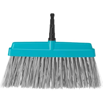 Gardena 03609-20 - esterno - blu - grigio - setole dure - plastica - 320 mm