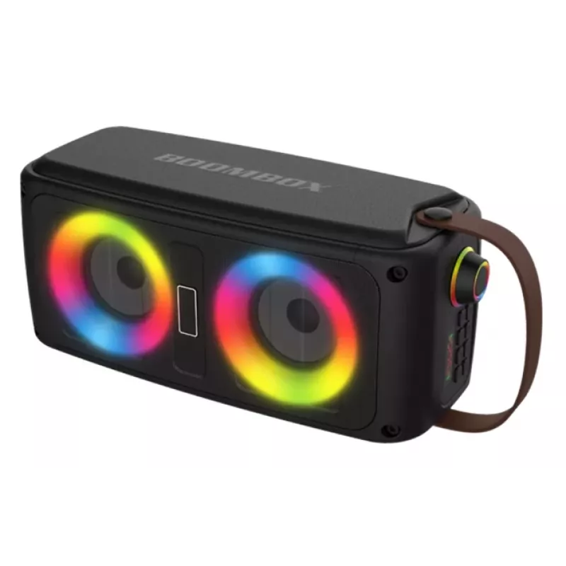Denver BTV-230 Stereo Portable Speaker nero