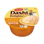 INABA Dashi Delights pollo in brodo - snack per gatti - 70 g