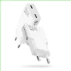 Alimentatore everActive SC-385Q super sottile QC 4 Fast Charging — caricabatterie USB rapido, design compatto