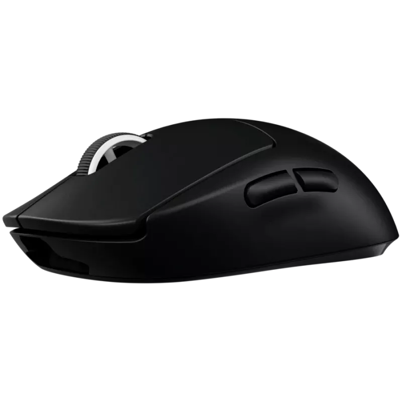 Mouse gaming wireless compatto LOGITECH G PRO X SUPERLIGHT 2c – nero – 2,4 GHz – EER2-933