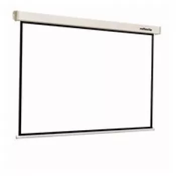 Schermo di proiezione Reflecta CrystalLine a rullo 176x176 cm