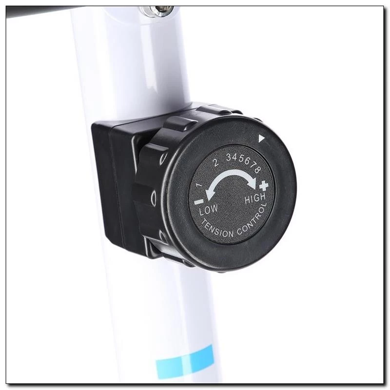 HMS Fitness M8750 cyclette magnetica
