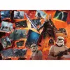 Ravensburger Moff Gideon puzzle 1000 pezzi serie TV/film