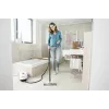 Kärcher SC 3 EasyFix 1.513-650.0 pulitore a vapore a cilindro, 1900 W, 3,5 bar, 0,5 l, nero/bianco