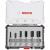 Bosch 2607017466 set di punte 6 pezzi