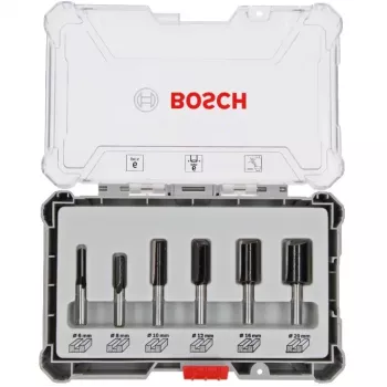 Bosch 2607017466 set di punte 6 pezzi