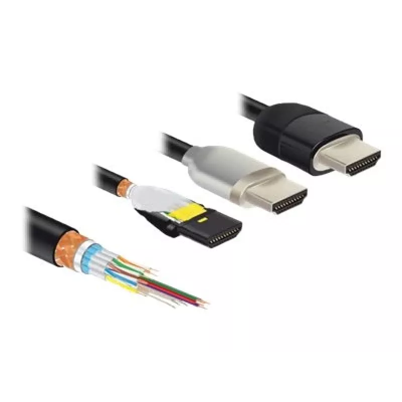 Cavo HDMI DeLOCK 84966 5 m