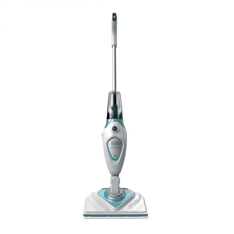 Lavapavimenti a vapore 1600W, serbatoio rimovibile 350ml, quantità variabile P