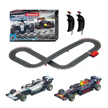 Set slotcar Carrera Formula Champions pista 4,3 m – Carrera modello 20063518