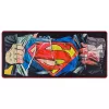 Tappetino mouse gaming Subsonic XXL Supermans Chest