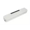 Esperanza EKV001 Steak Tartare sigillatrice sottovuoto per alimenti, 300 mm, 107 W, bianco