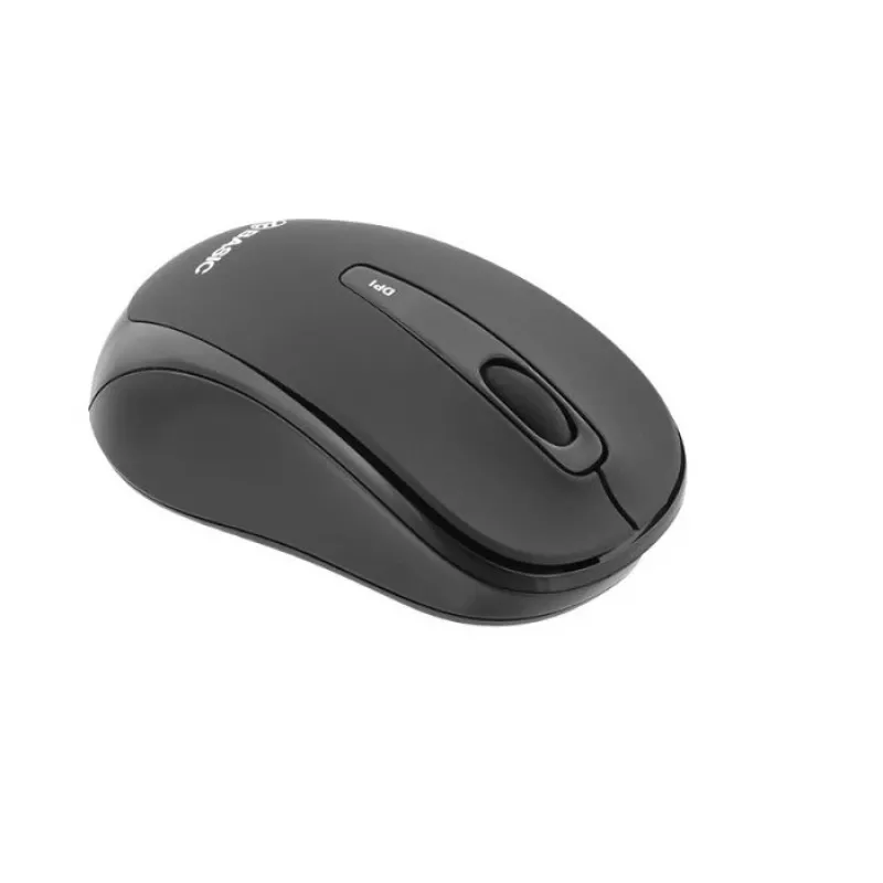 Mouse wireless Tellur Basic Mini nero interfaccia