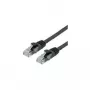 VALUE - cavo patch - RJ-45 (M) su RJ-45 (M) - 1,5 m - UTP - CAT 6a - stampato - nero (21.99.1485)