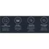 Switch di rete Hikvision DS-3E1309P-EI(B) 8 porte 100 Mbps con 110W PoE