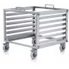 Base rack Ubiquiti U-Rack-6U-TL Steel 6U 519x460x485 mm
