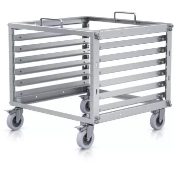 Base rack Ubiquiti U-Rack-6U-TL Steel 6U 519x460x485 mm