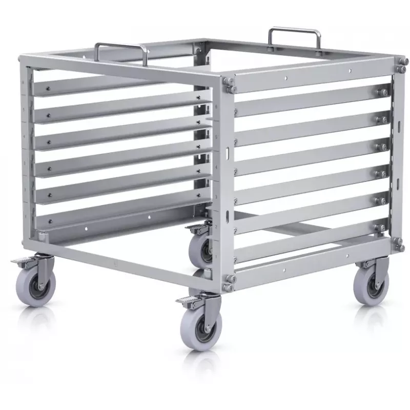 Base rack Ubiquiti U-Rack-6U-TL Steel 6U 519x460x485 mm