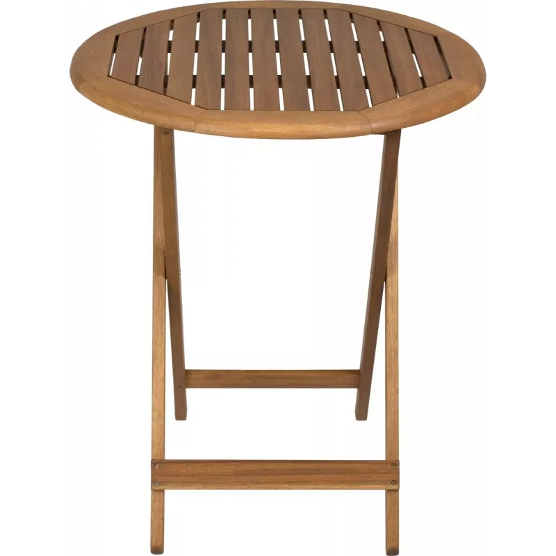 Set da giardino Fieldmann FDZN 4003-T — 4 sedie e tavolo, gruppo sedute da esterno
