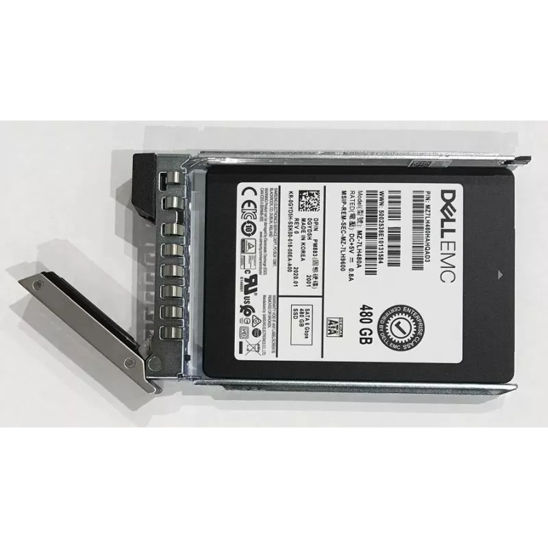 DELL 400-AXTV unità a stato solido interna 480 GB 2,5
