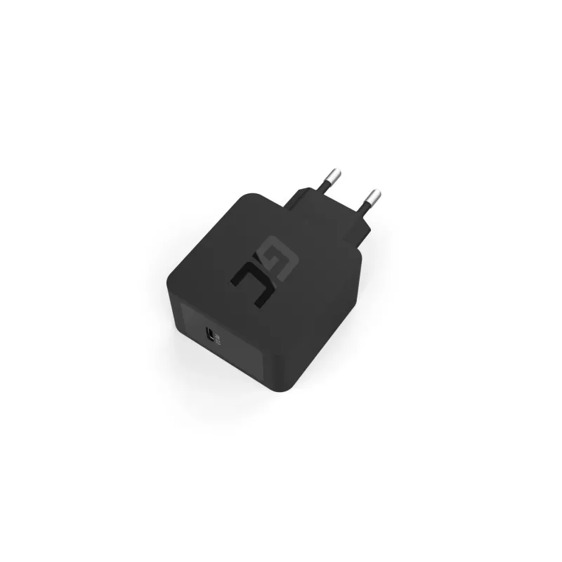 Caricabatterie per dispositivi mobili Green Cell CHAR07 nero per interni