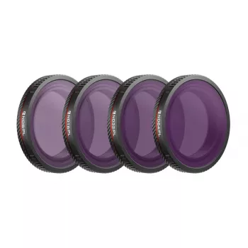 Set filtri fotografici Freewell per OSMO NANO — Bright Day, 4 pezzi