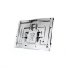 Dissipatore ad acqua Alphacool Core RX 9070 XT Nitro+ trasparente/cromo con backplate