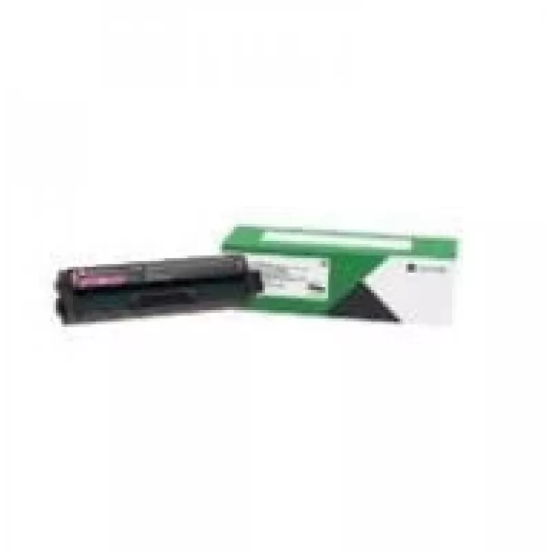 Cartuccia toner Lexmark C332HM0 1500 pagine magenta