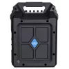 Altoparlante stereo portatile Blaupunkt MB06 nero, blu