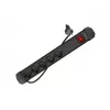 Ciabatta Lanberg SP1-05F-0150-BK 1,5 m 5 prese AC per interni nero