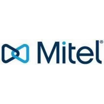 Switch PoE/RE MITEL 8 porte modello 51310646 con 2 dongle