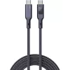 Cavo USB AUKEY CB-MCC102 1,8 m USB-C nero 480 Gbit/s